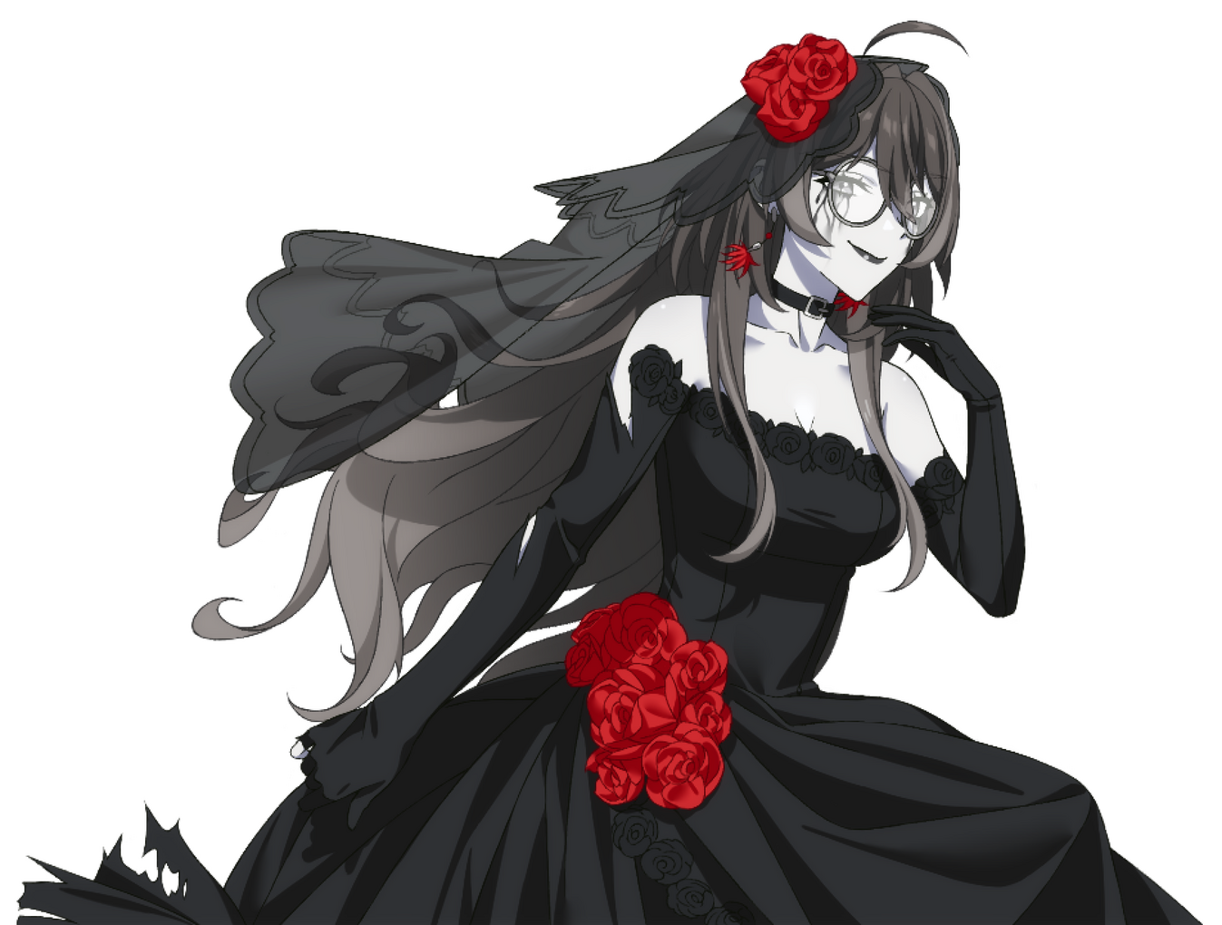 Mocha Monochrome Halloween