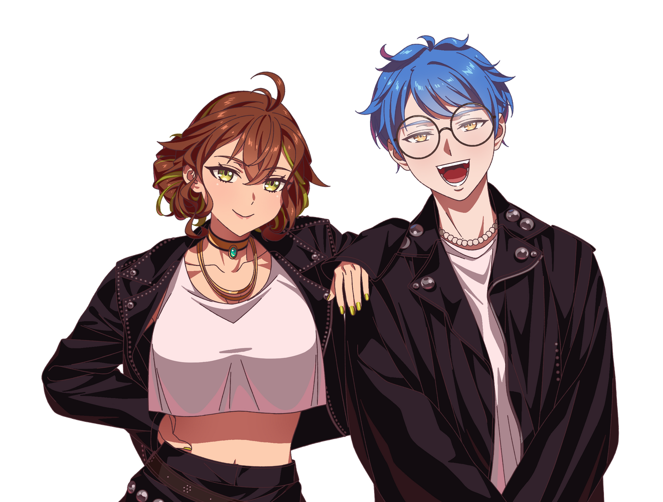 Dahlia Kai &amp; Luxe - Cover Art