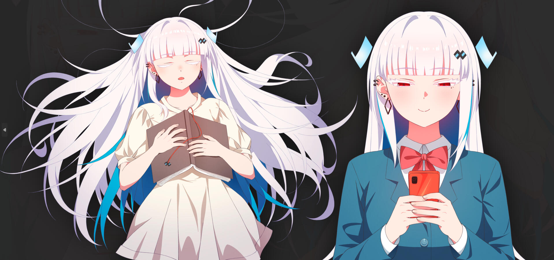 Amarys Saiba - Cover Art