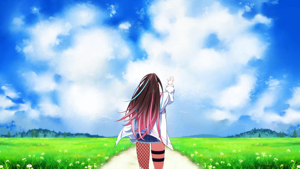 Hana Yomeguri - 2nd Original Song Art Cover