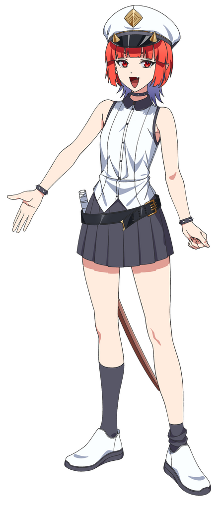 Monic (Takos Original Character)